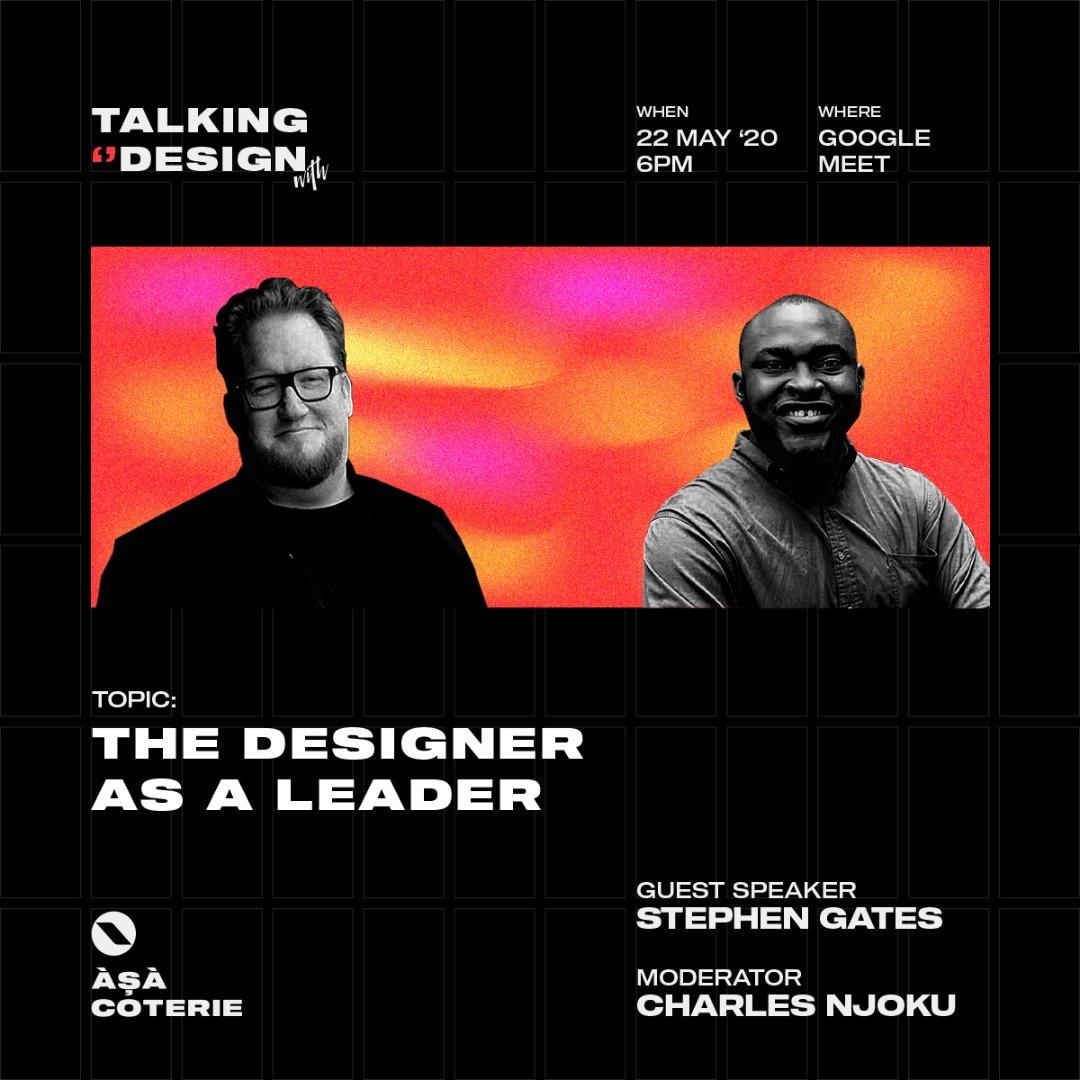 Stephen Gates & Charles Njoku
